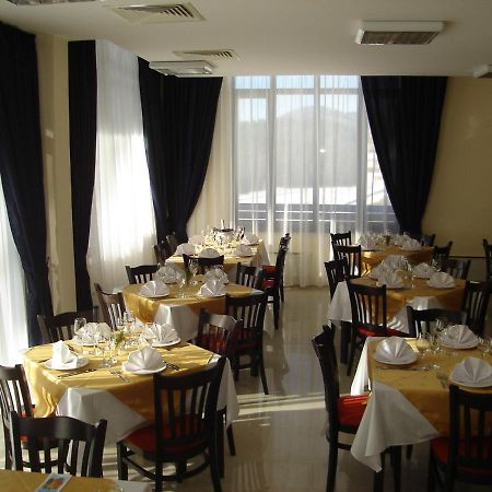 Nice Hotel Пампорово Экстерьер фото