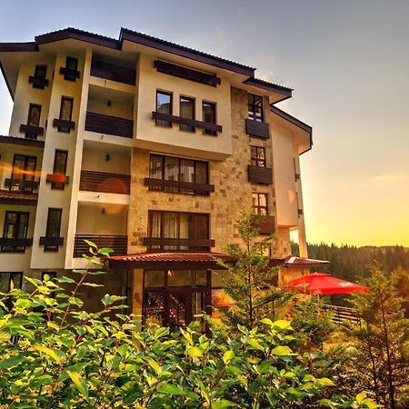 Nice Hotel Пампорово Экстерьер фото