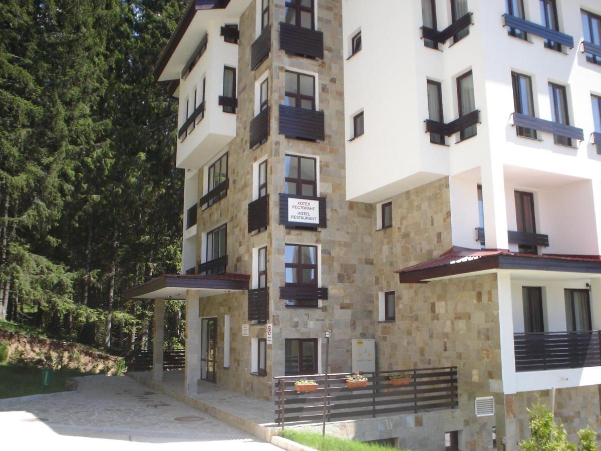 Nice Hotel Пампорово Экстерьер фото