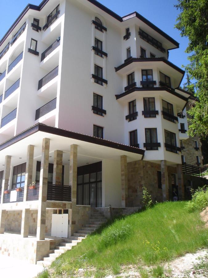 Nice Hotel Пампорово Экстерьер фото