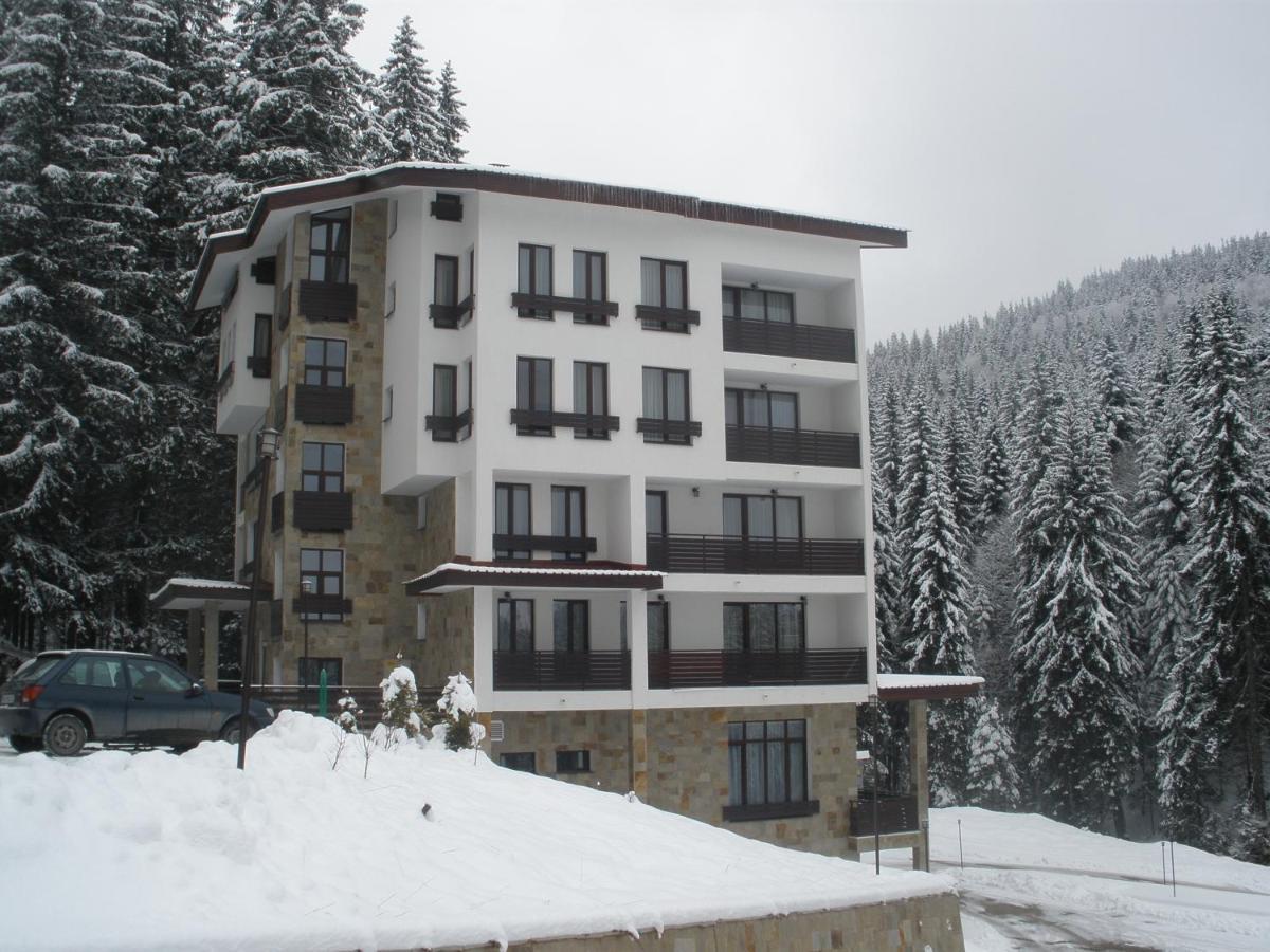 Nice Hotel Пампорово Экстерьер фото