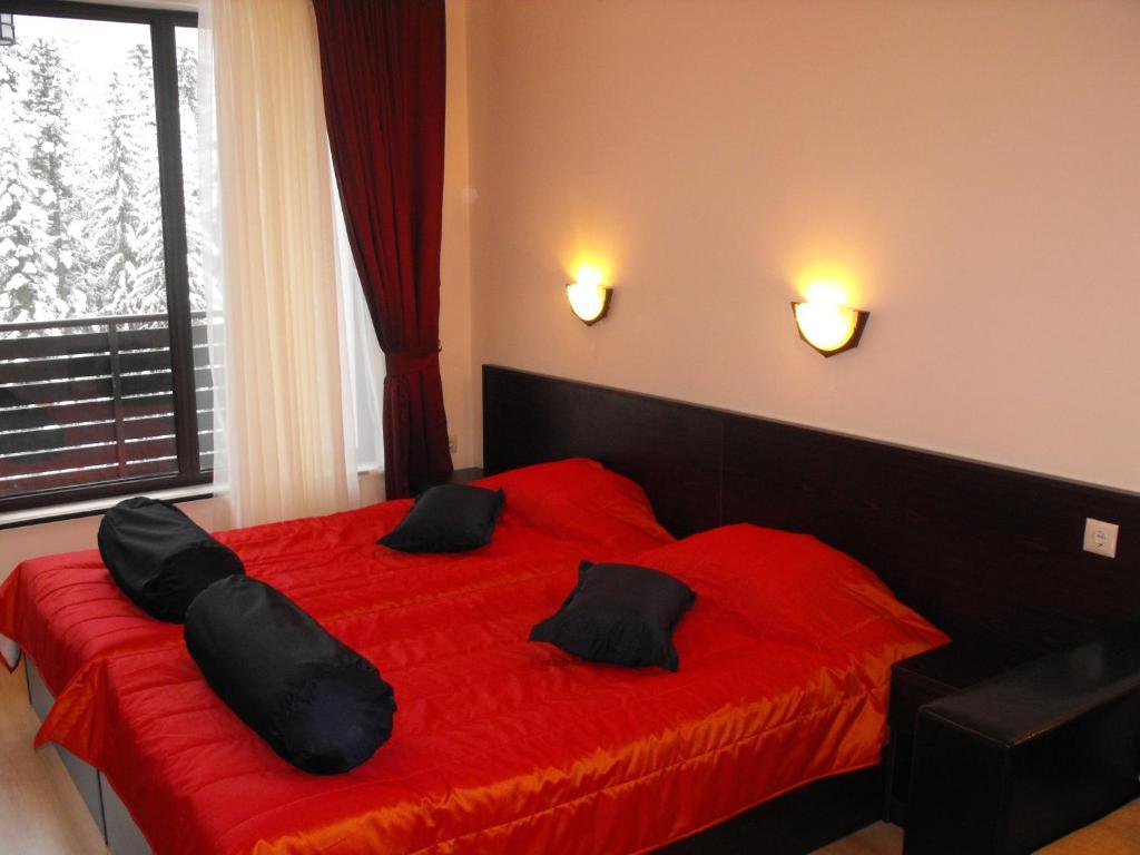 Nice Hotel Пампорово Номер фото