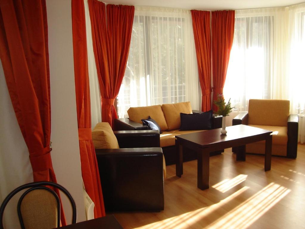 Nice Hotel Пампорово Номер фото