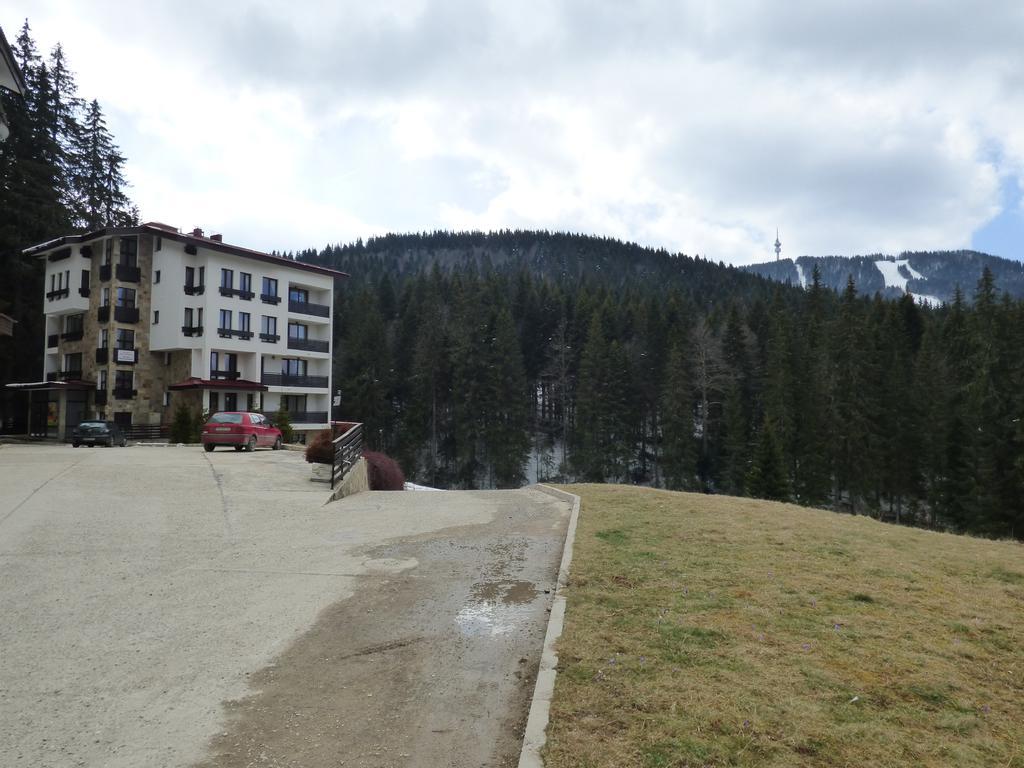 Nice Hotel Пампорово Экстерьер фото