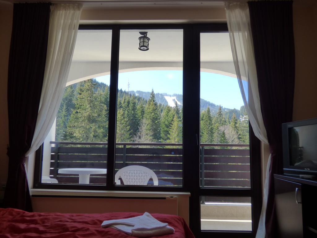 Nice Hotel Пампорово Экстерьер фото