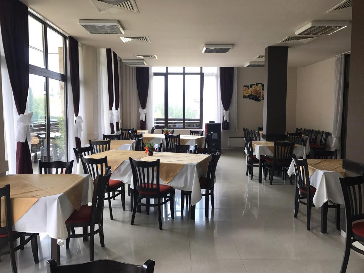 Nice Hotel Пампорово Экстерьер фото