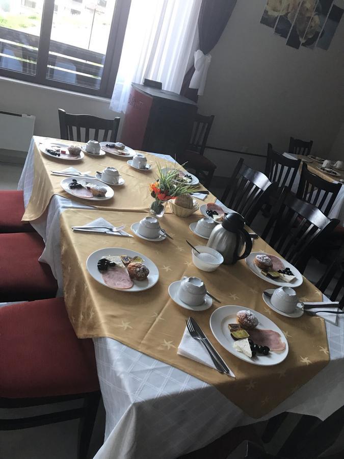 Nice Hotel Пампорово Экстерьер фото