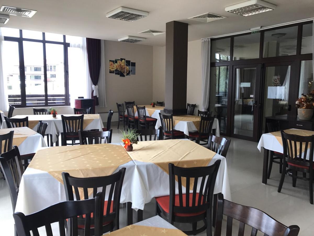 Nice Hotel Пампорово Экстерьер фото