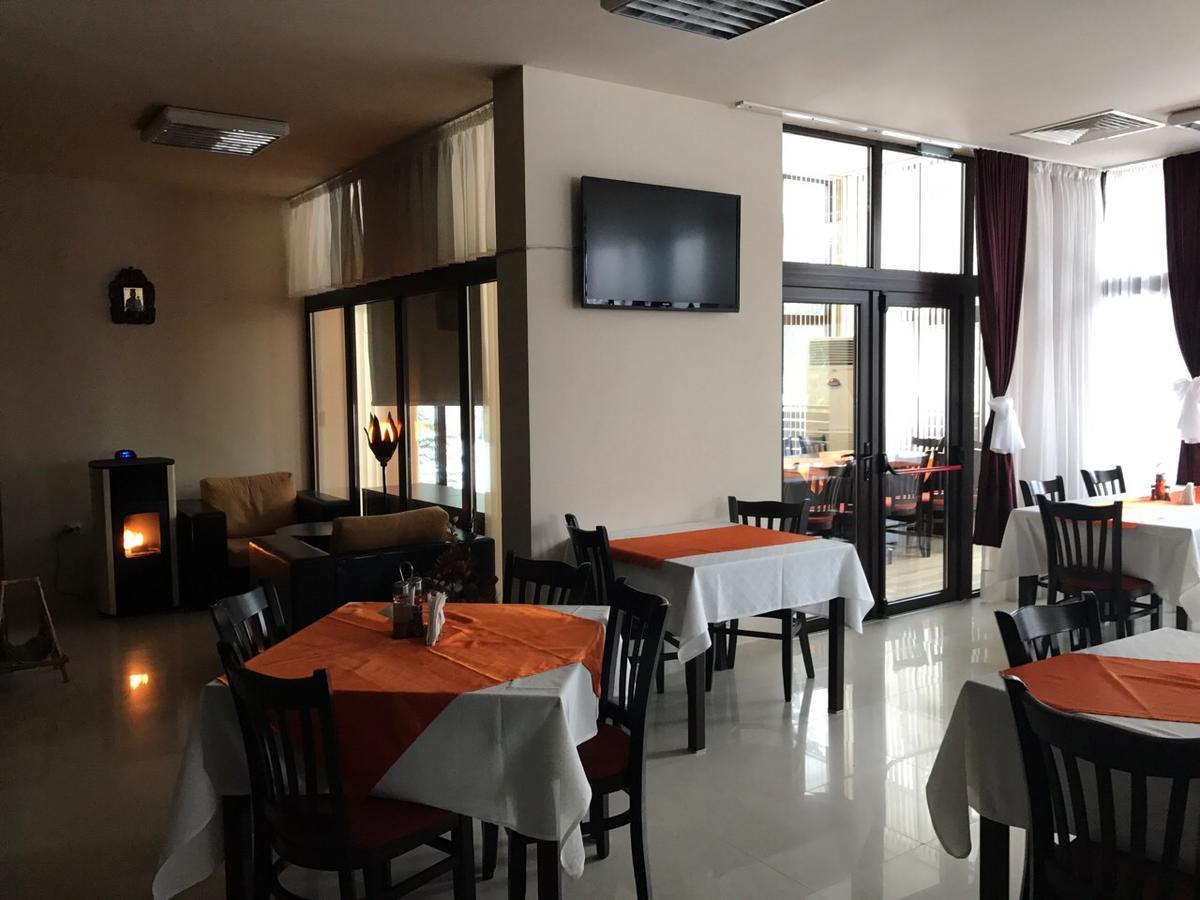 Nice Hotel Пампорово Экстерьер фото