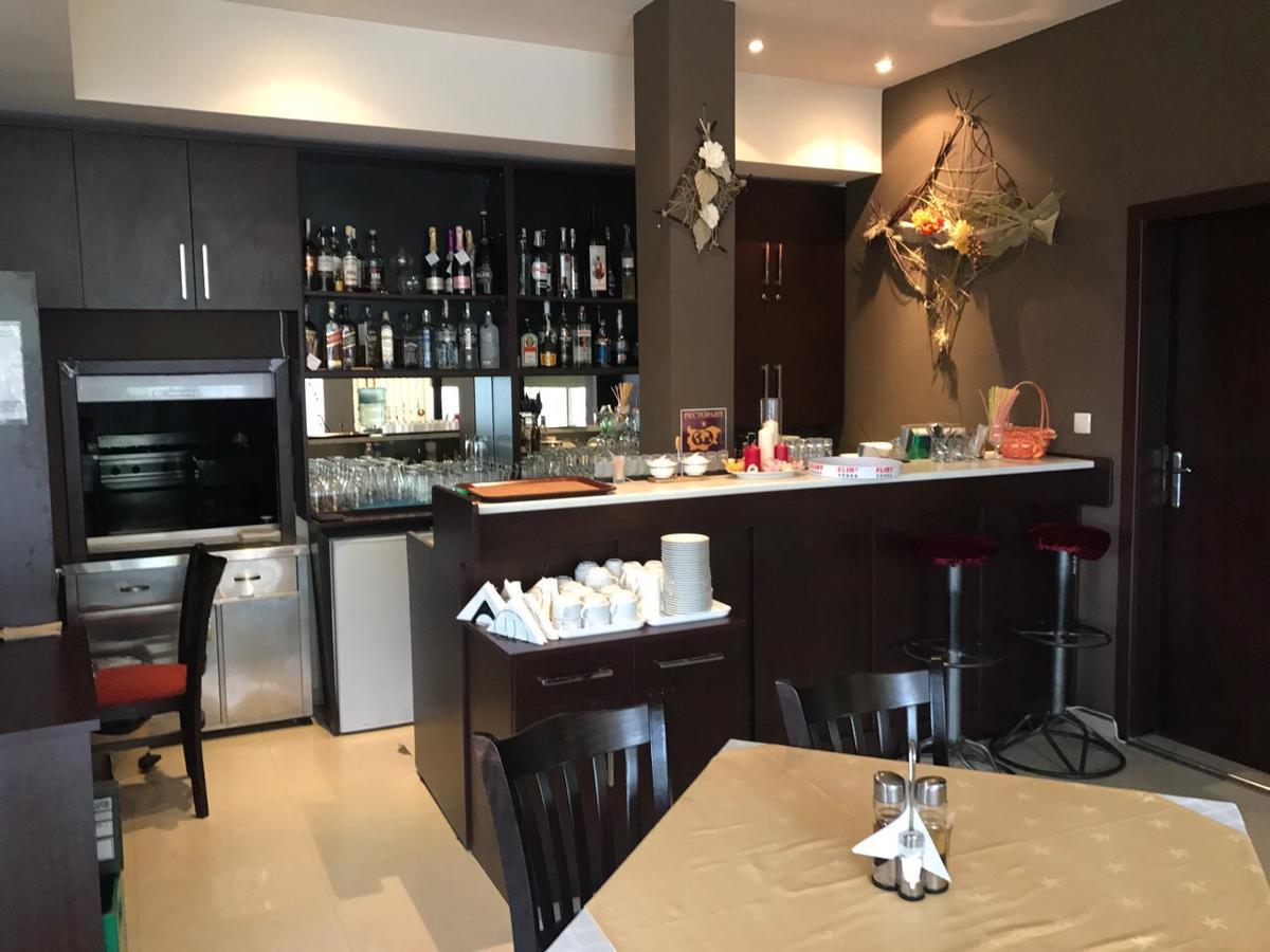 Nice Hotel Пампорово Экстерьер фото