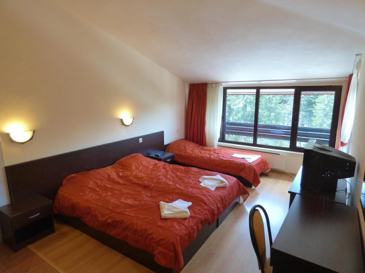 Nice Hotel Пампорово Экстерьер фото