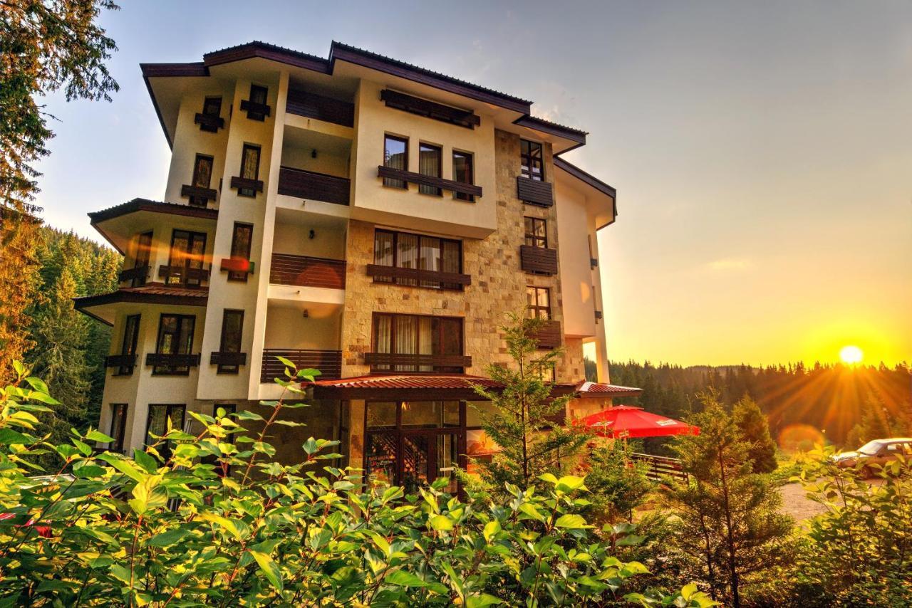 Nice Hotel Пампорово Экстерьер фото
