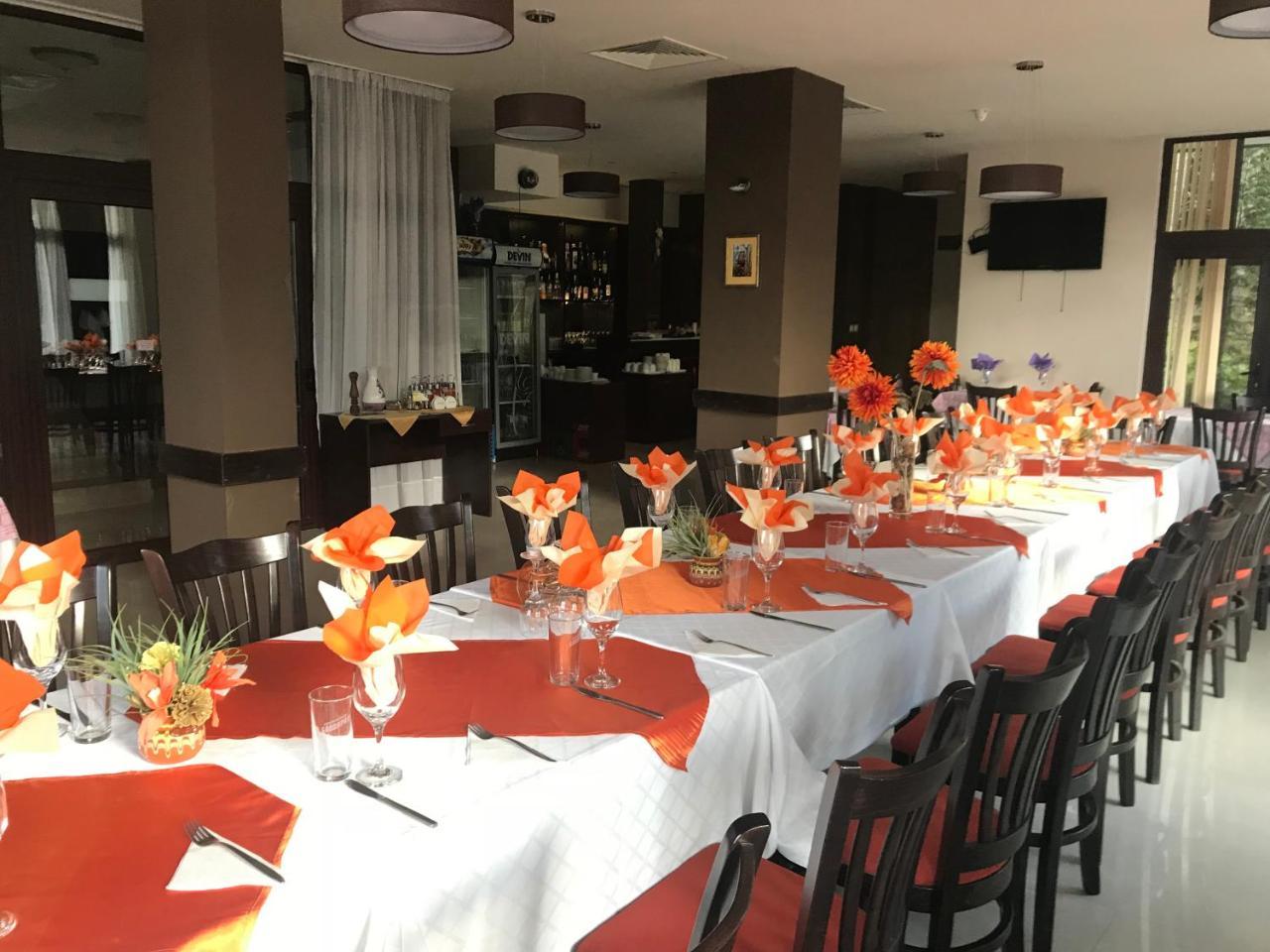 Nice Hotel Пампорово Экстерьер фото